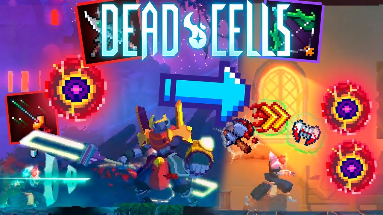 Клетки босса в Dead Cells - как найти и для чего нужны Клетки босса в Dead Cells - как найти и для чего нужны