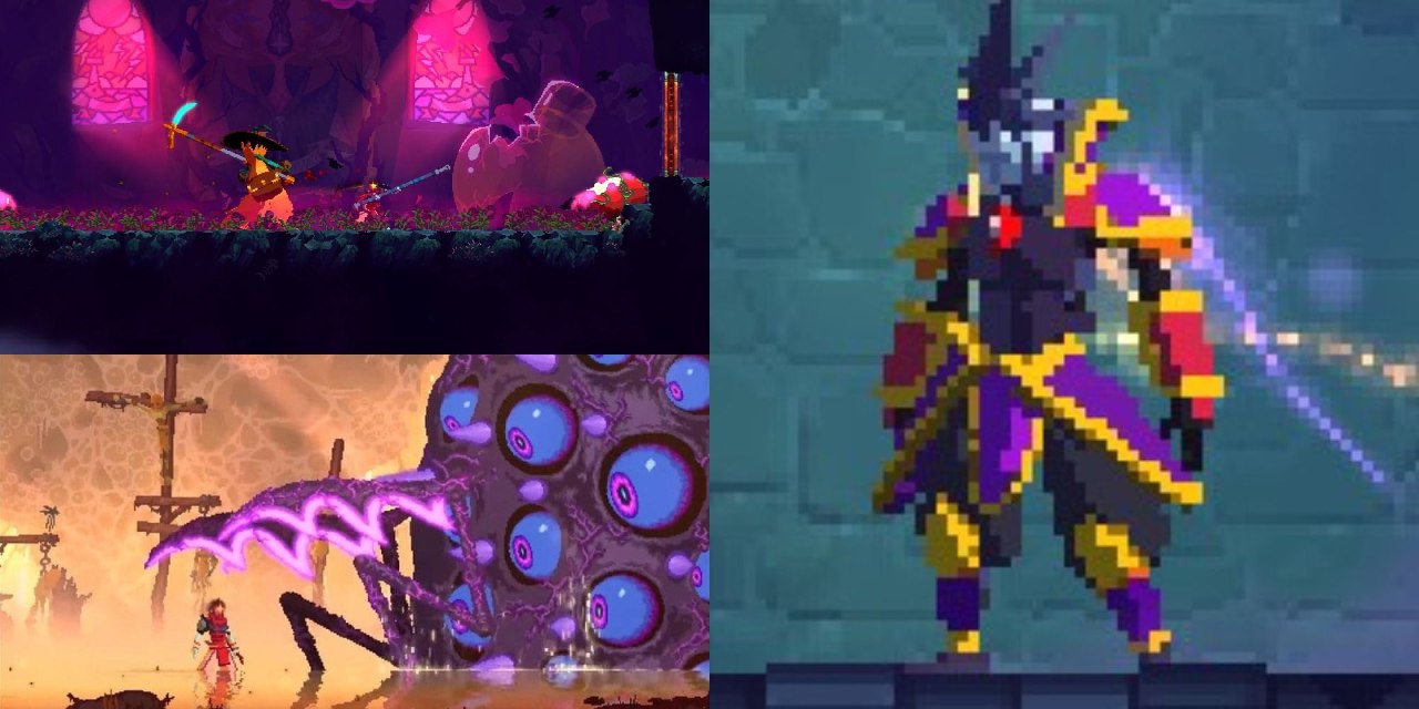 Костюмы в Dead Cells: как получить, особенности и разнообразие