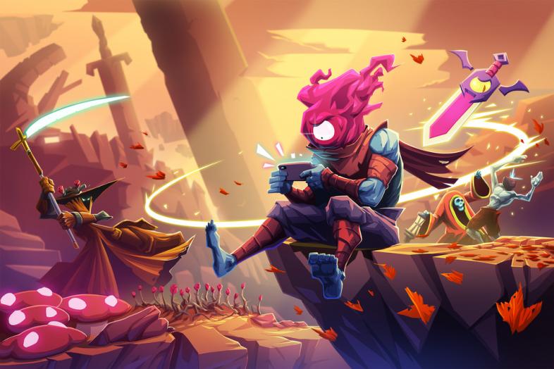 Путеводитель по навыкам в Dead Cells Путеводитель по навыкам в Dead Cells