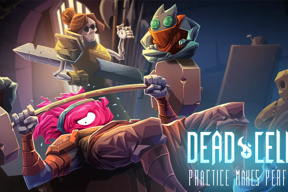Мутации Dead Cells
